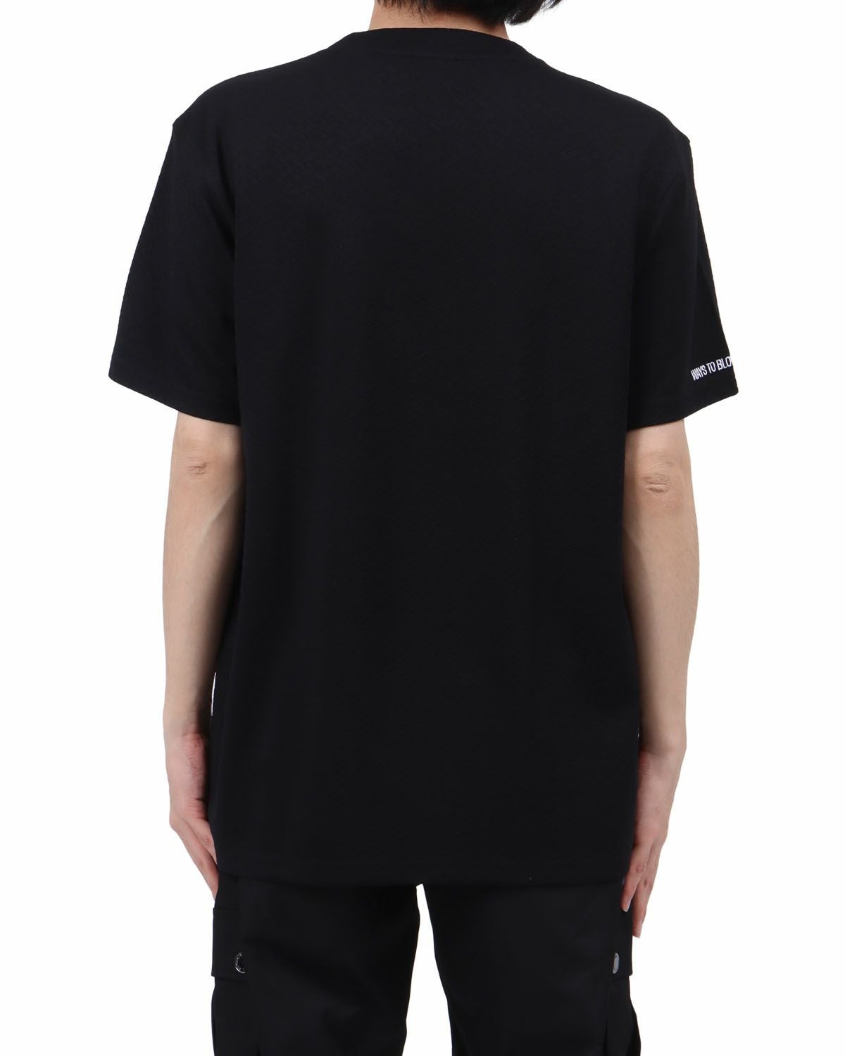 ブラック：173cm63kg(Lサイズ着用)