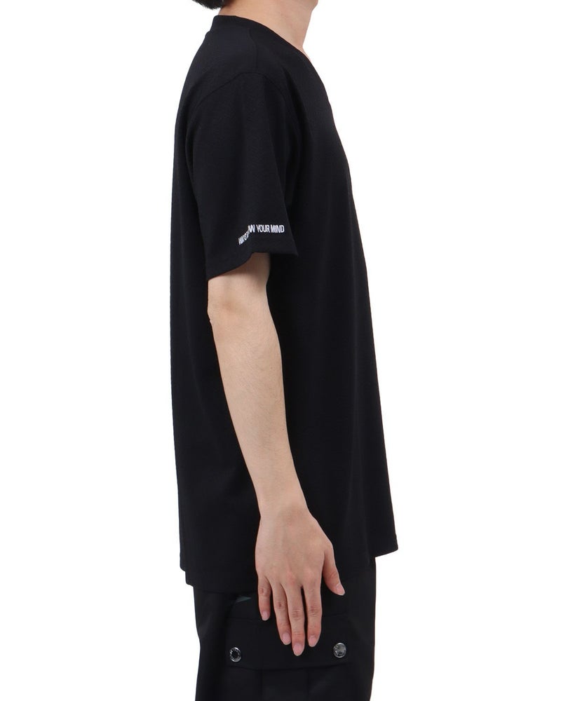 ブラック：173cm63kg(Lサイズ着用)