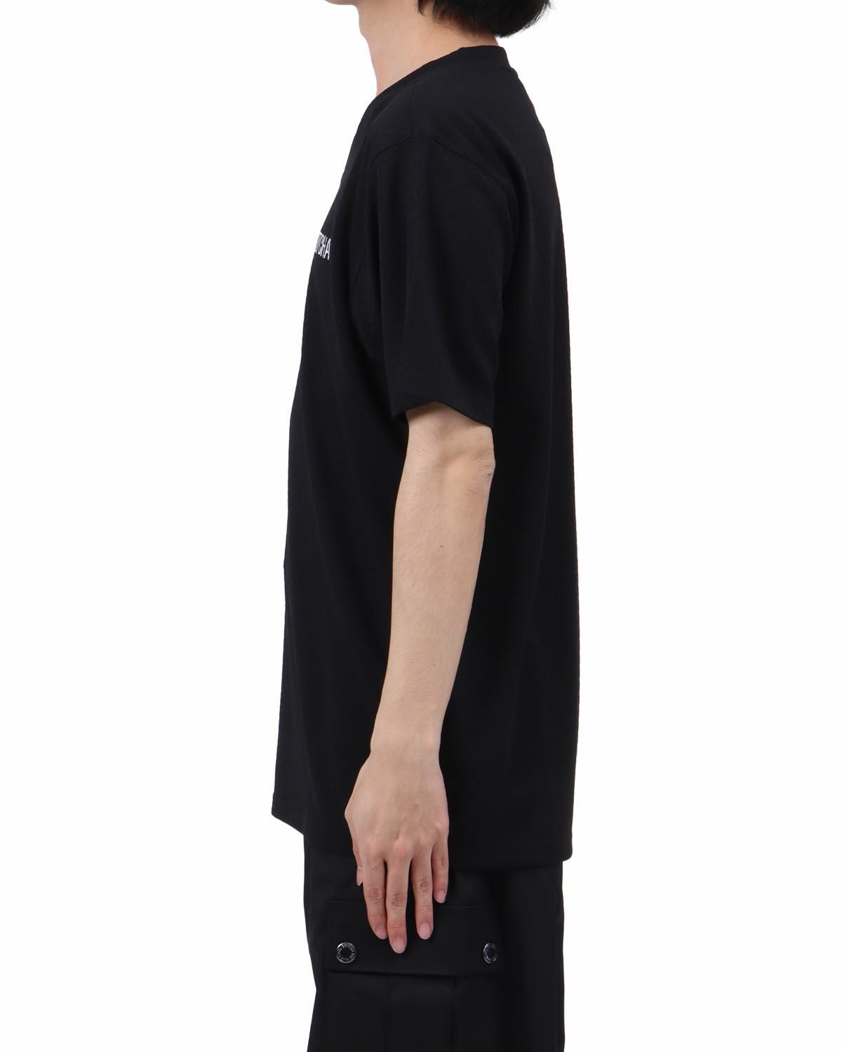 ブラック：173cm63kg(Lサイズ着用)