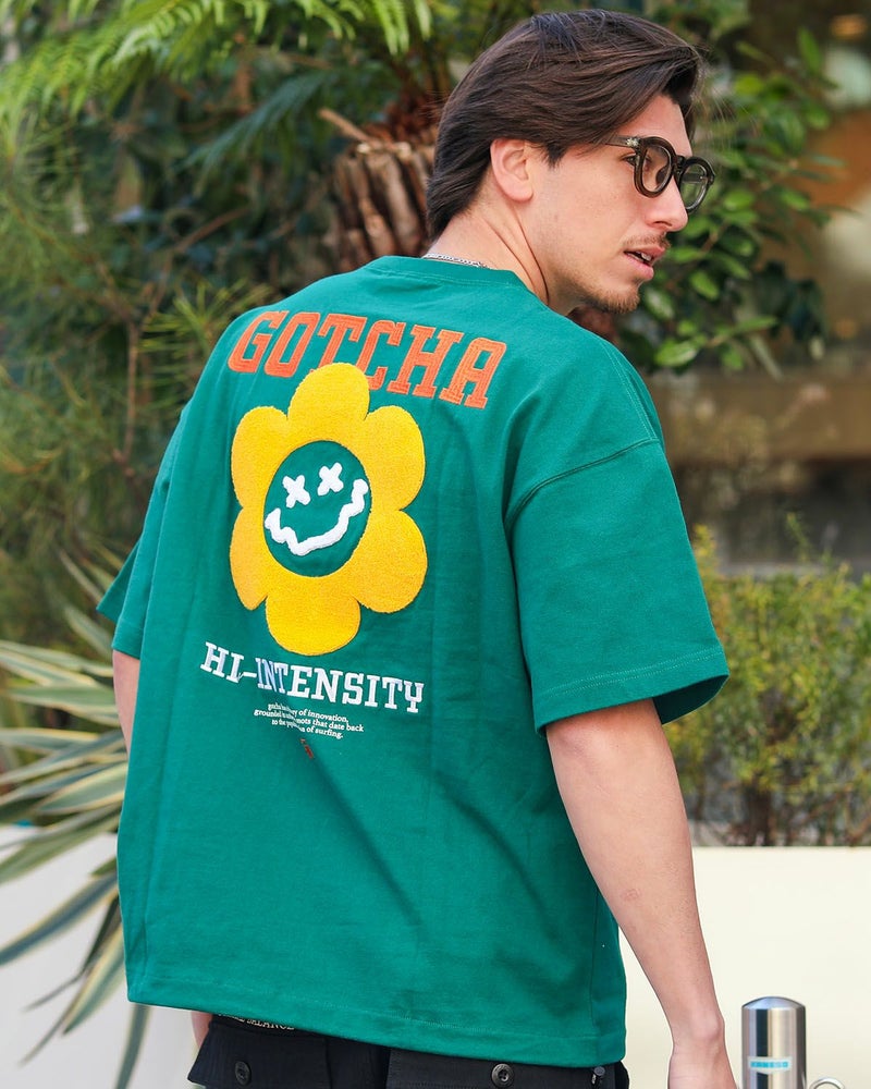 グリーン：180cm/70kg(Lサイズ着用)