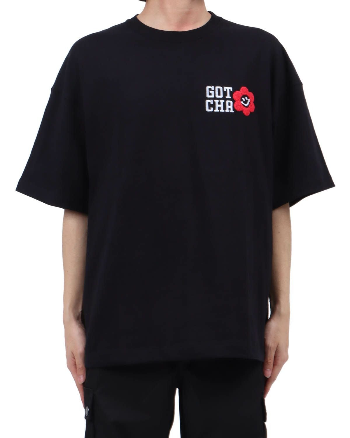 GOTCHA] スマイリーフェイス T Ⅲ | PEET ONLINE STORE