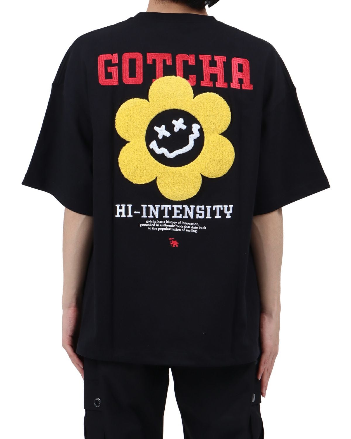 GOTCHA] スマイリーフェイス T Ⅲ | PEET ONLINE STORE