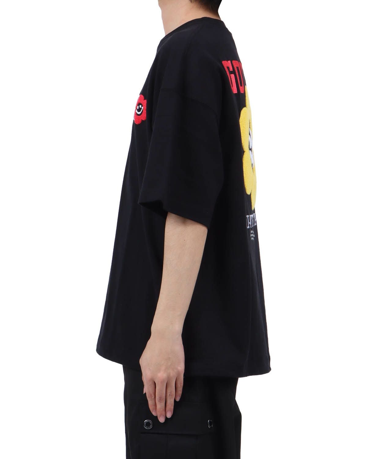 GOTCHA] スマイリーフェイス T Ⅲ | PEET ONLINE STORE