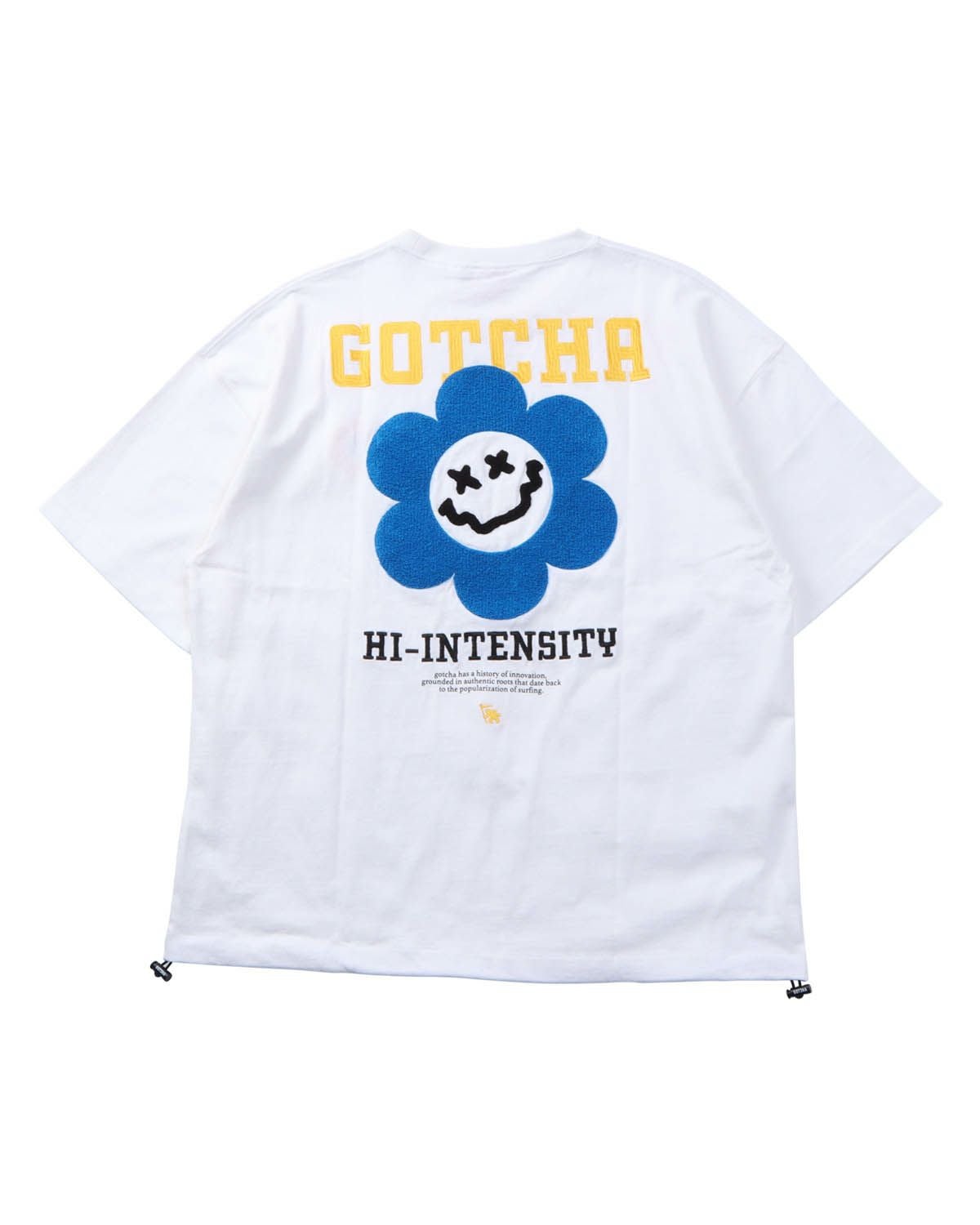 GOTCHA] スマイリーフェイス T Ⅲ | PEET ONLINE STORE