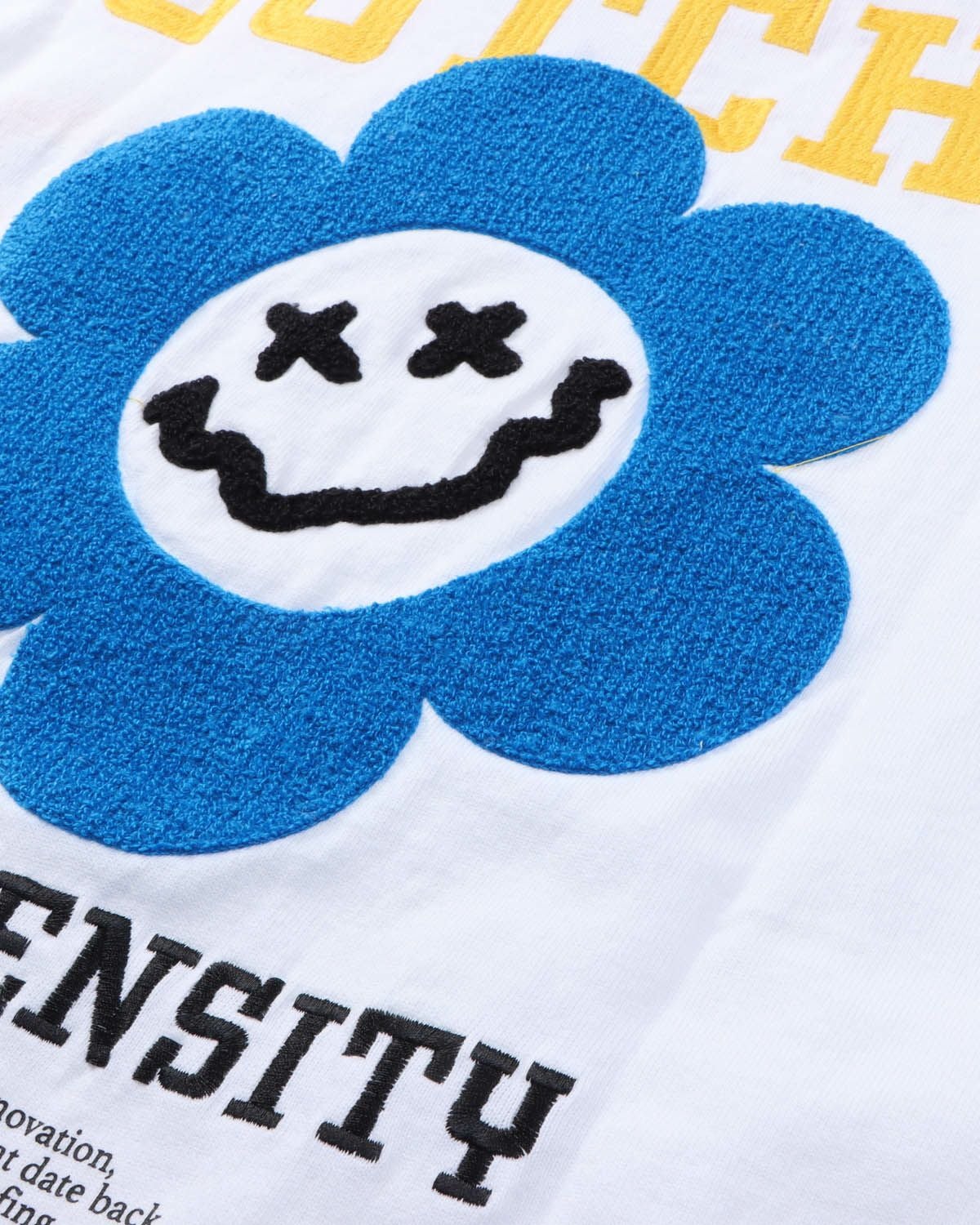 すまいりーさま専用 GOTCHA] スマイリーフェイス T Ⅲ | PEET ONLINE STORE