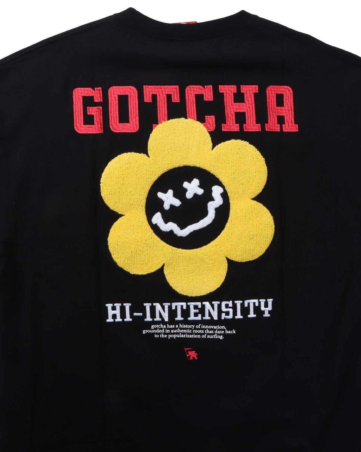 GOTCHA] スマイリーフェイス T Ⅲ | PEET ONLINE STORE