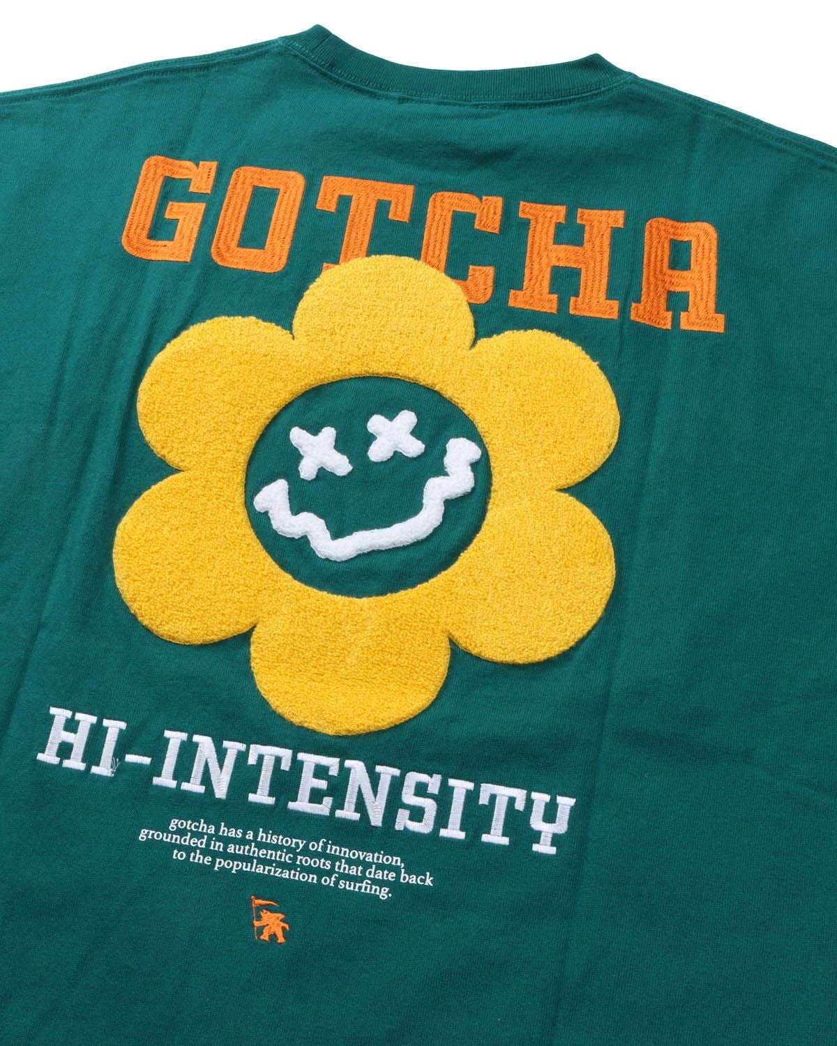 GOTCHA] スマイリーフェイス T Ⅲ | PEET ONLINE STORE