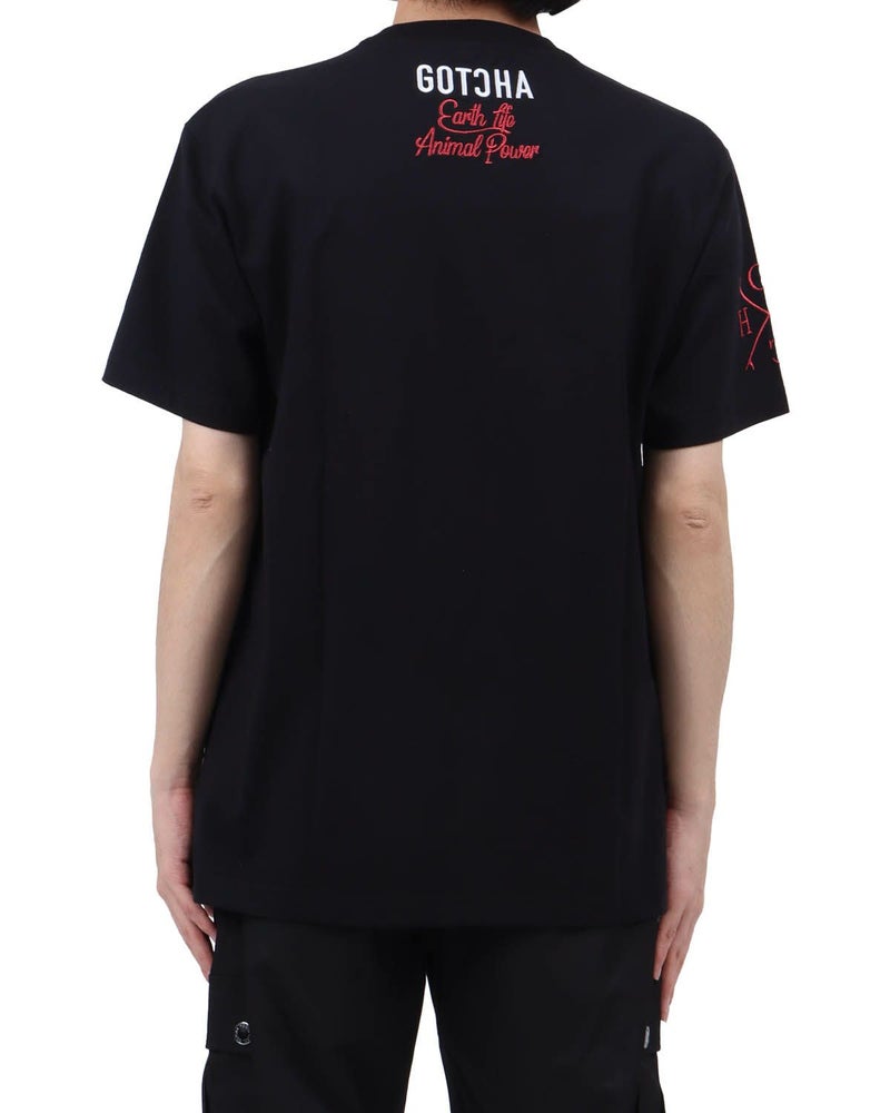 ブラック：173cm63kg(Lサイズ着用)