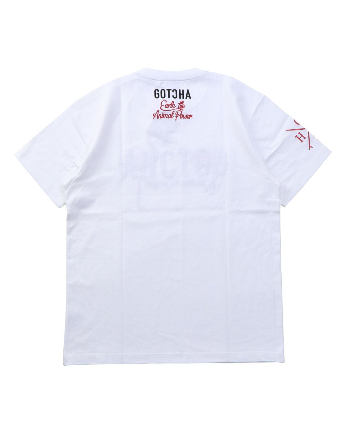 GOTCHA] フラミンゴ ピンクラメ T | PEET ONLINE STORE