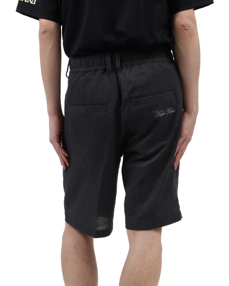 チャコール：173cm63kg(Mサイズ着用)