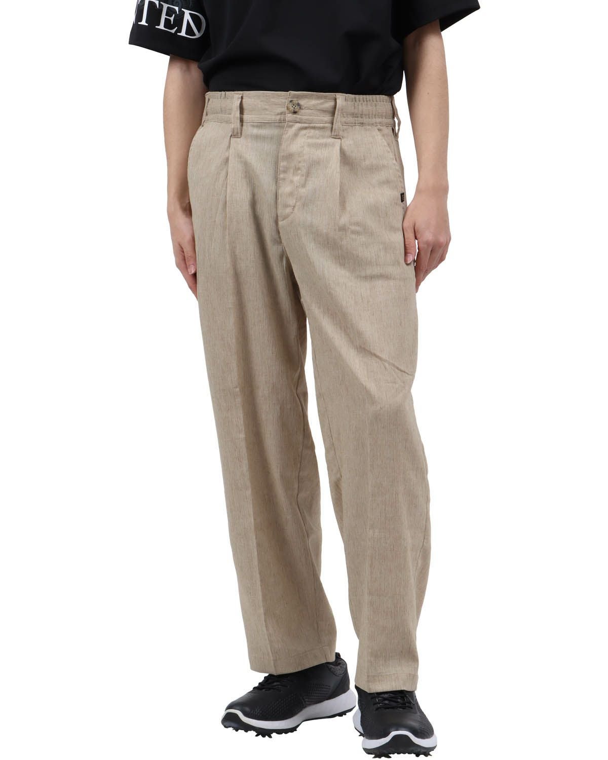 モカチャ：173cm63kg(Mサイズ着用)