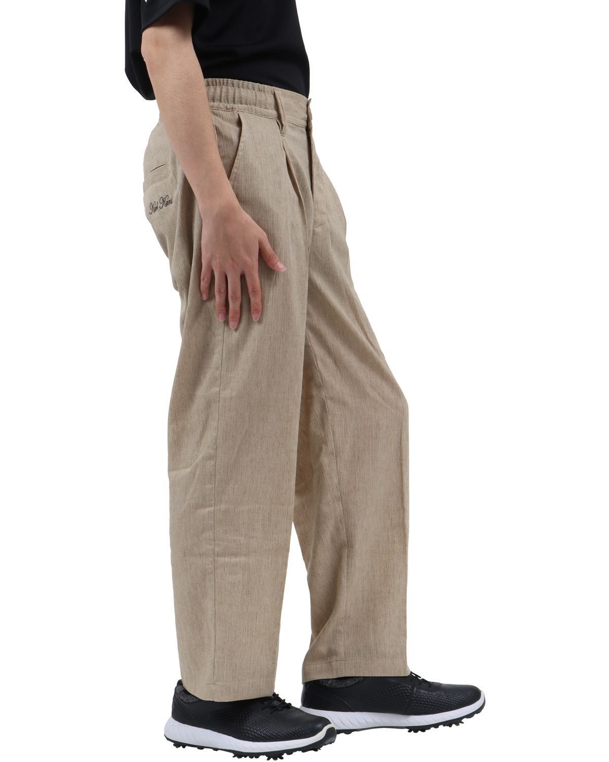 モカチャ：173cm63kg(Mサイズ着用)