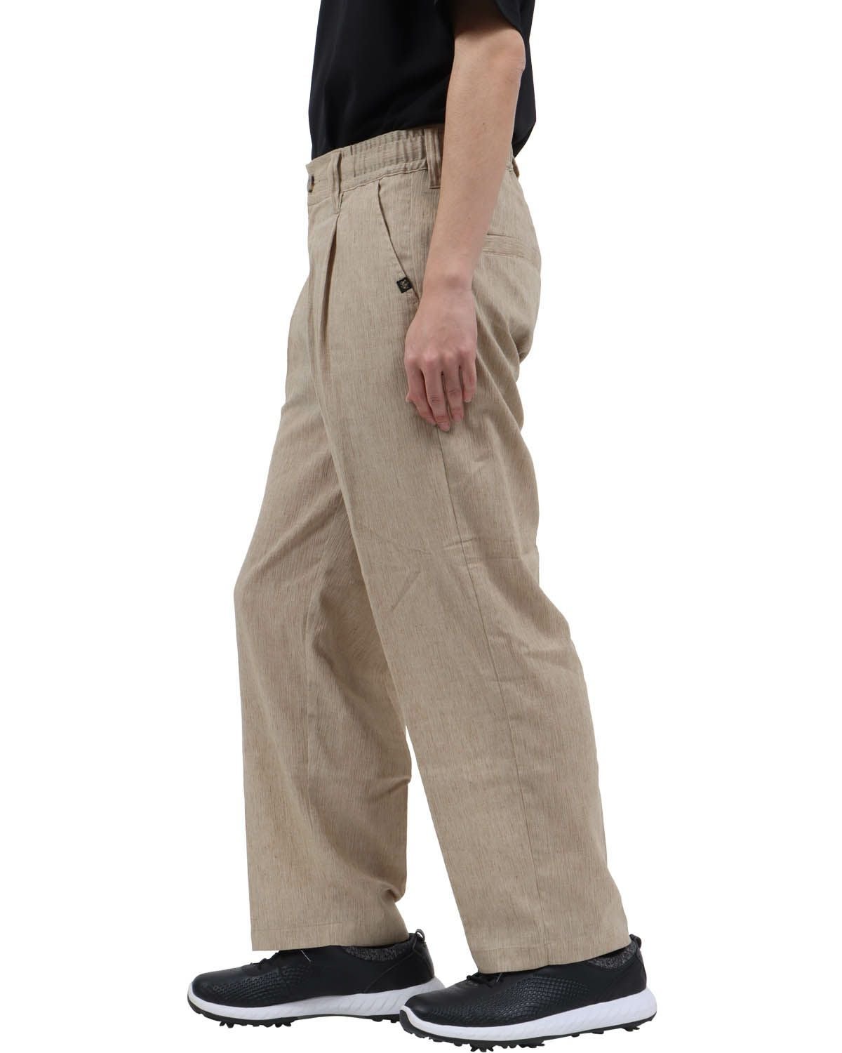 モカチャ：173cm63kg(Mサイズ着用)