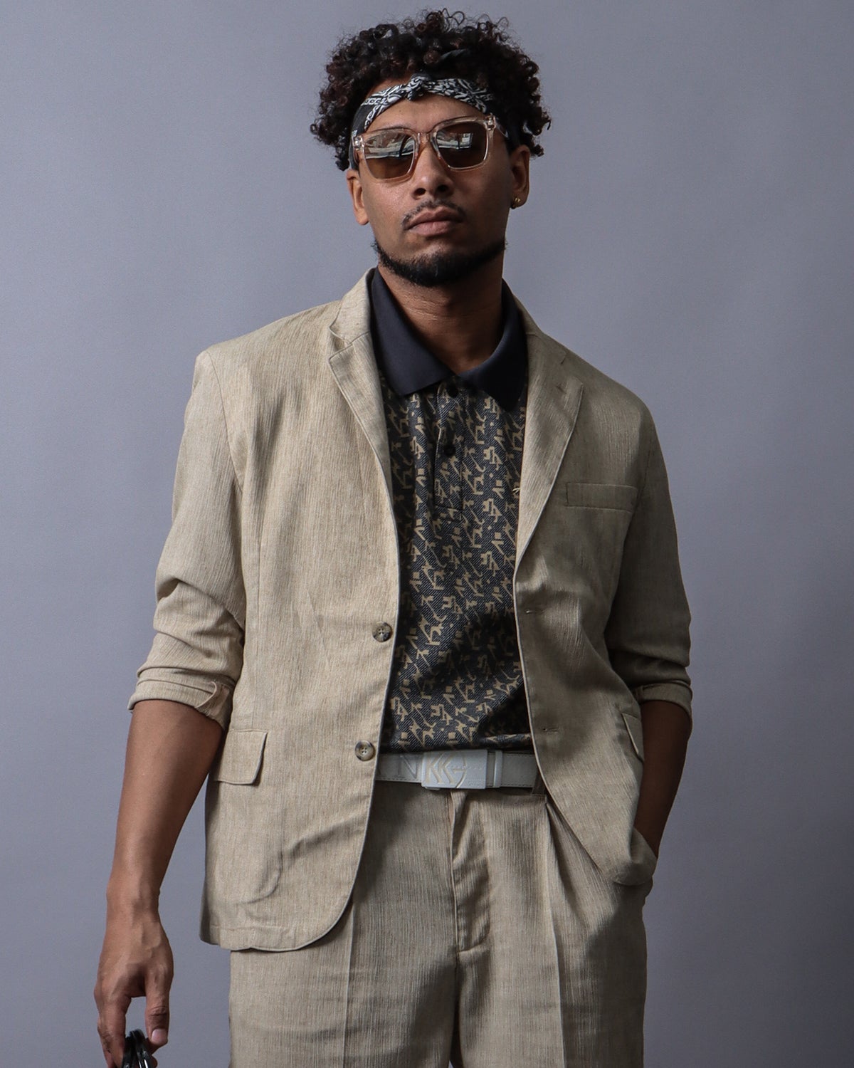 モカチャ：183cm(Lサイズ着用)