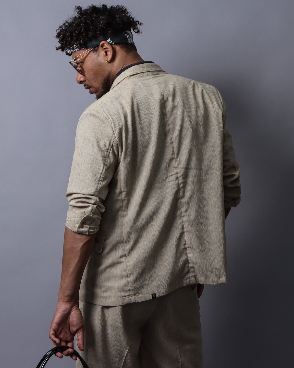 モカチャ：183cm(Lサイズ着用)