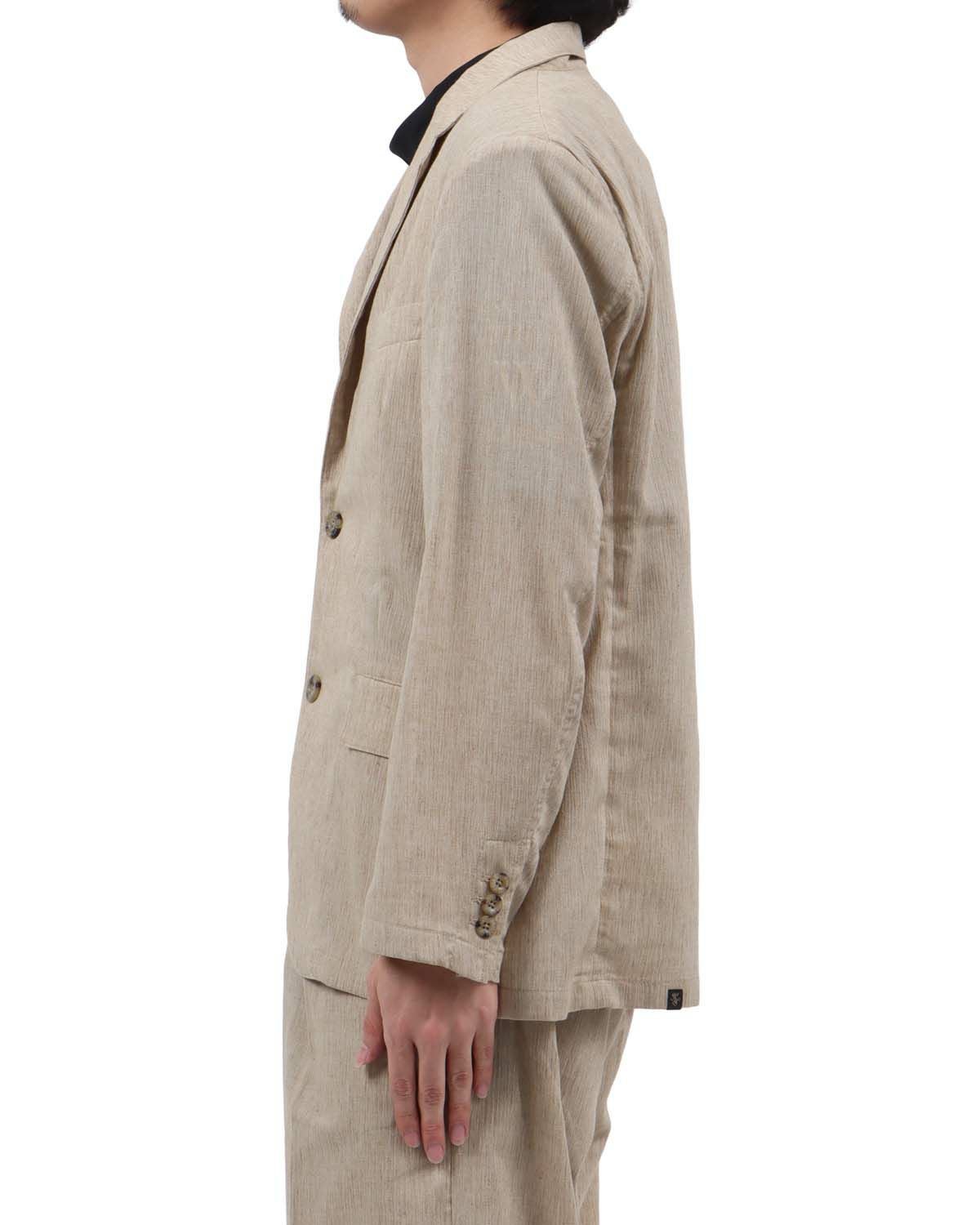 モカチャ：173cm63kg(Lサイズ着用)