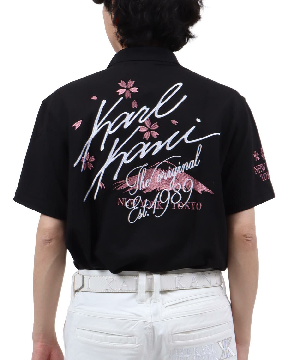 ブラック：173cm63kg(Lサイズ着用)