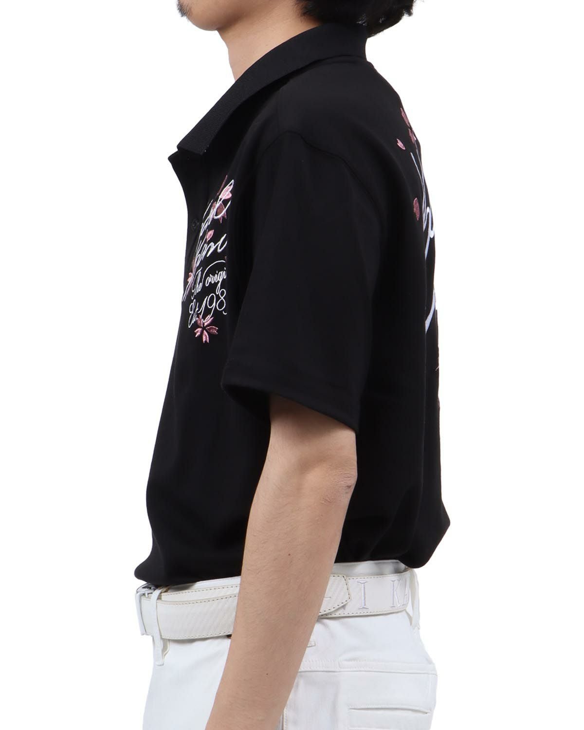 ブラック：173cm63kg(Lサイズ着用)