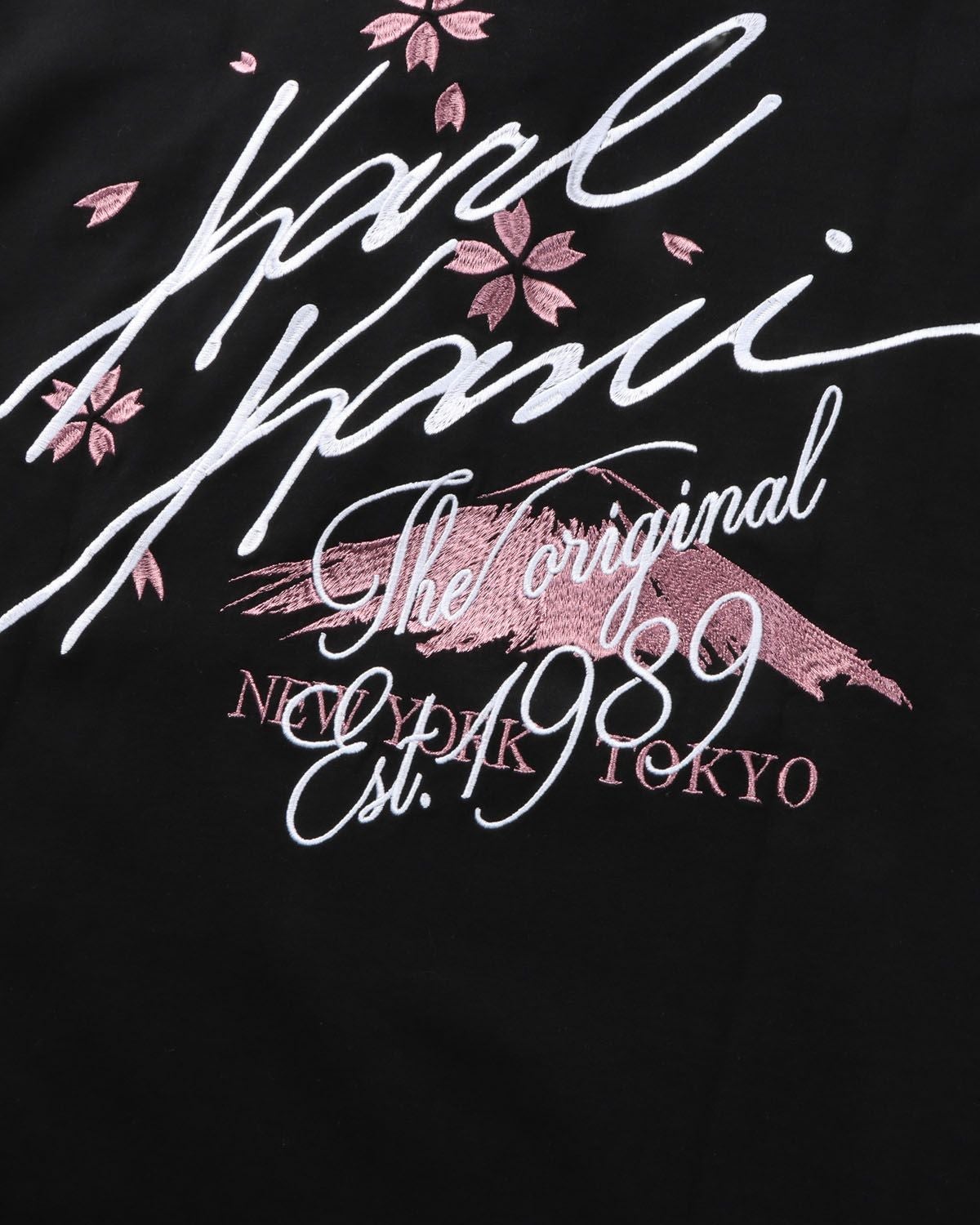 Karl Kani GOLF] UVカット SAKURA メタル ポロ | PEET ONLINE STORE