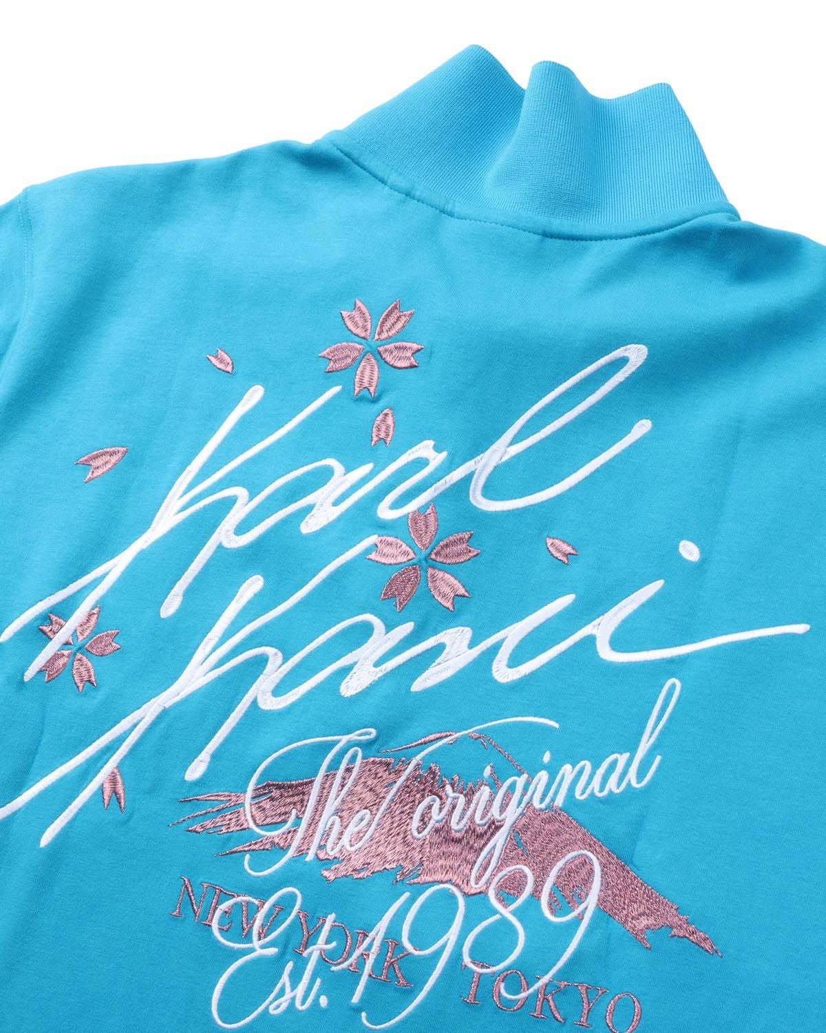 Karl Kani GOLF] UVカット SAKURA メタル ポロ | PEET ONLINE STORE