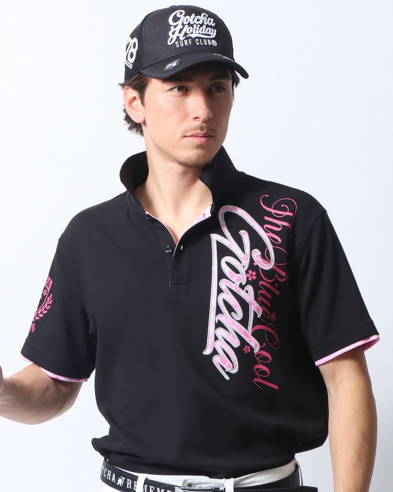 ブラック：180cm/70kg(Lサイズ着用)