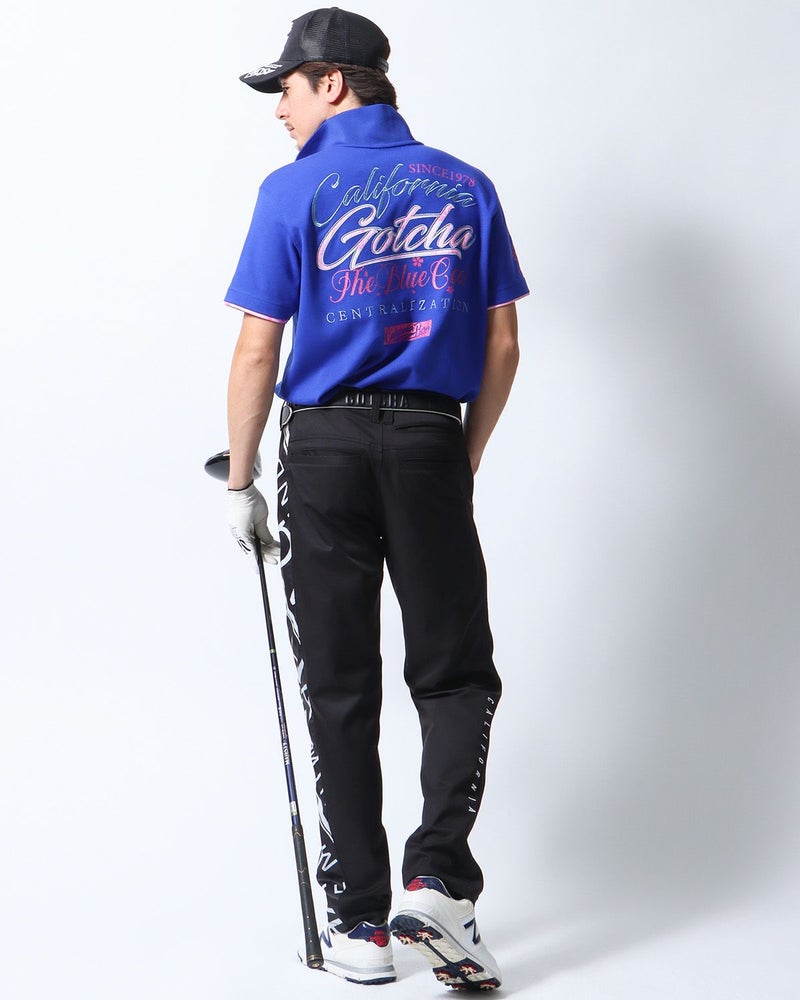 ロイヤルブルー：180cm/70kg(Lサイズ着用)