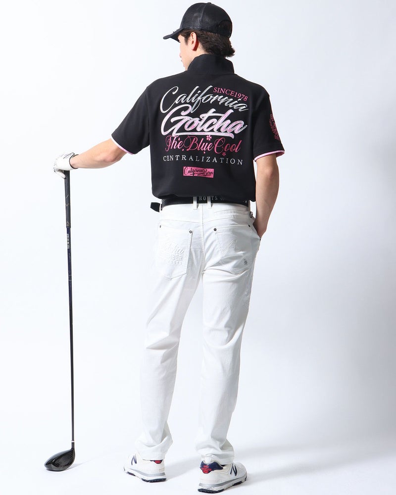 ブラック：180cm/70kg(Lサイズ着用)