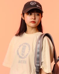 オフホワイト：160cm(Mサイズ着用)