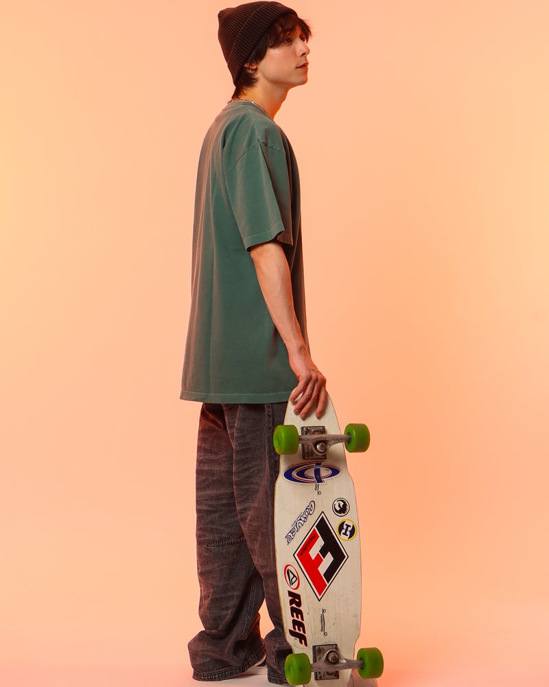 グリーン：175cm(Mサイズ着用)
