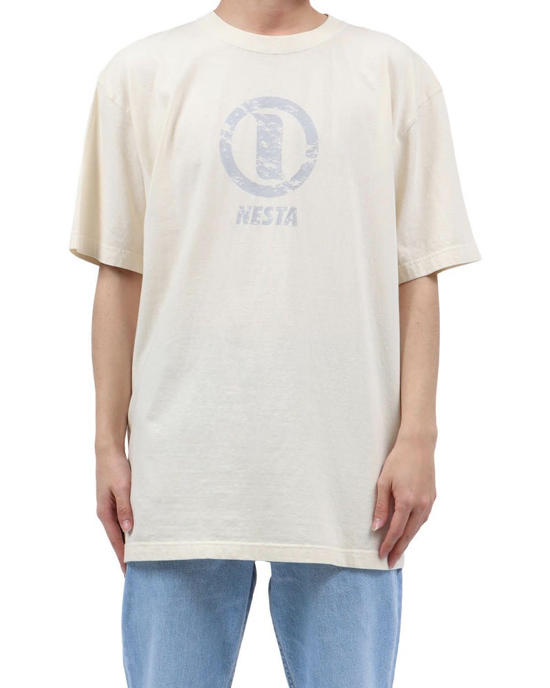 オフホワイト：173cm63kg(Lサイズ着用)