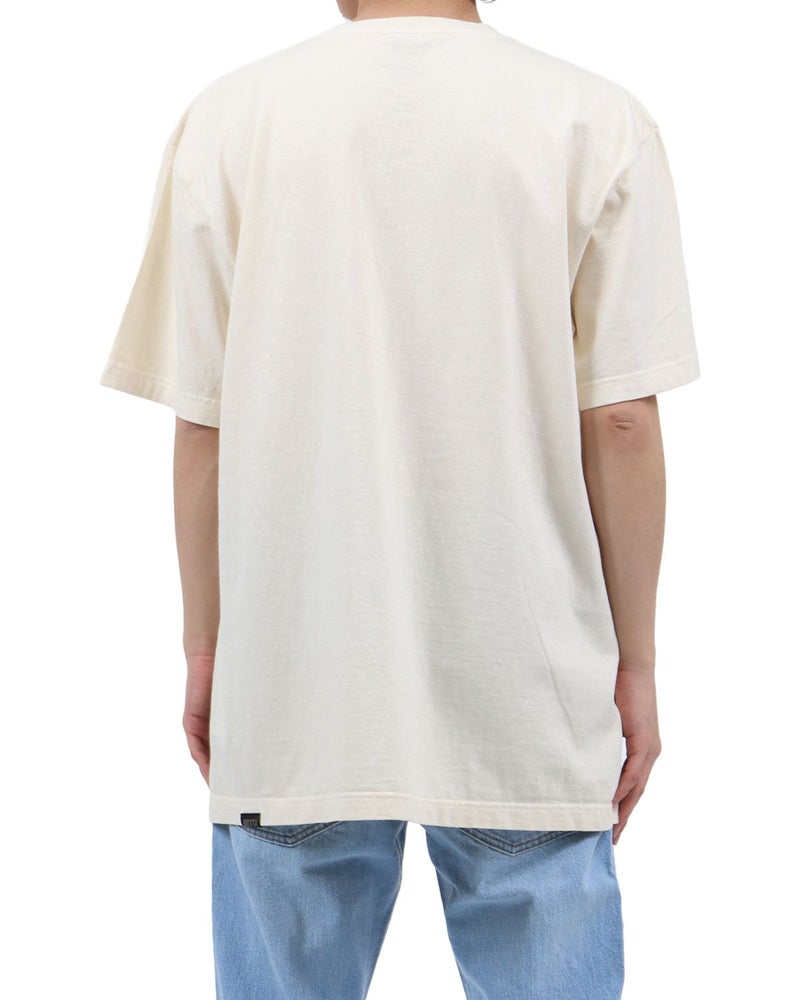 オフホワイト：173cm63kg(Lサイズ着用)