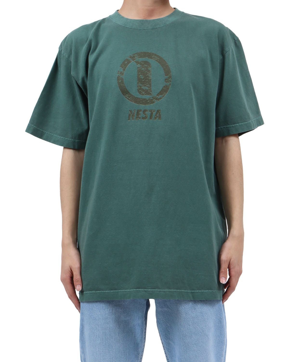 グリーン：173cm63kg(Lサイズ着用)