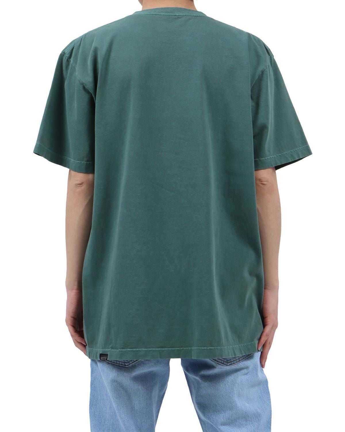 グリーン：173cm63kg(Lサイズ着用)