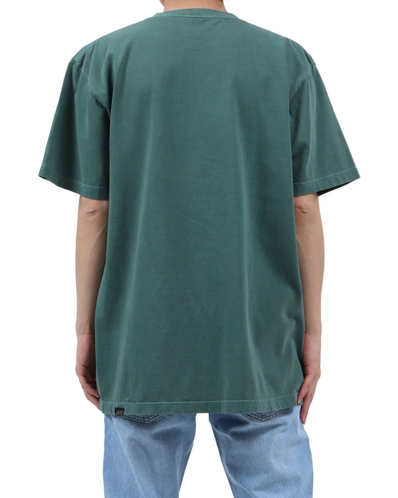 グリーン：173cm63kg(Lサイズ着用)