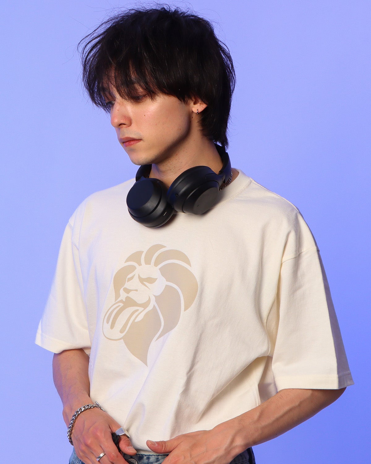 Karl Kani GOLF] 裏ロゴ テープ使い テーラード ジャケット | PEET