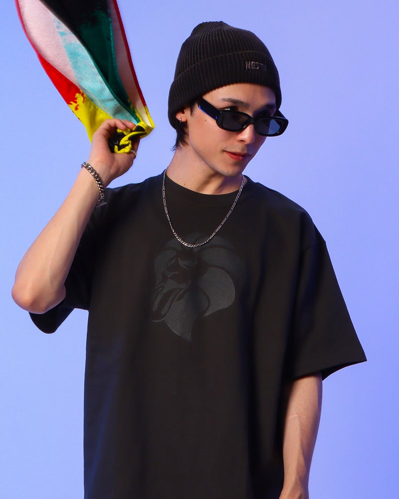 ブラック：175cm(Mサイズ着用)