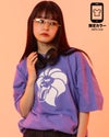 ラベンダー：160cm(Mサイズ着用)
