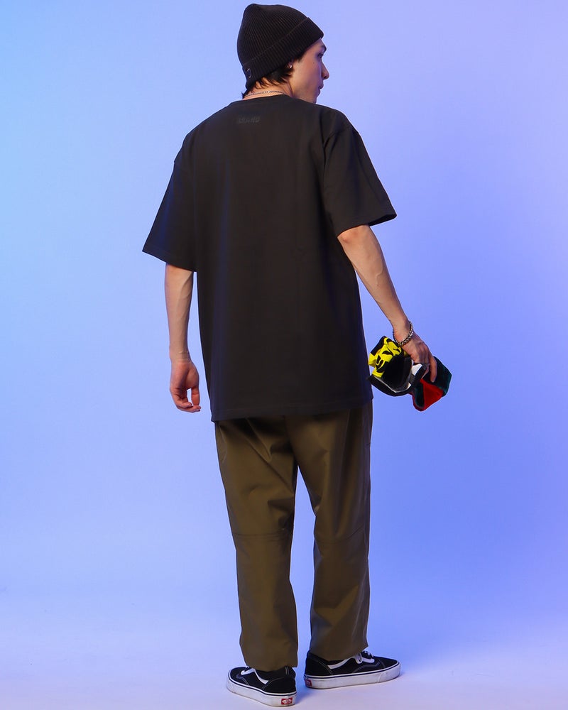 ブラック：175cm(Mサイズ着用)
