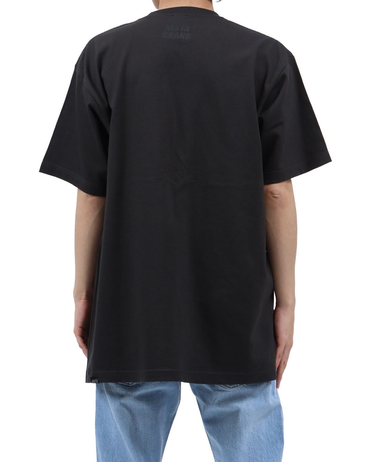 ブラック：173cm63kg(Lサイズ着用)