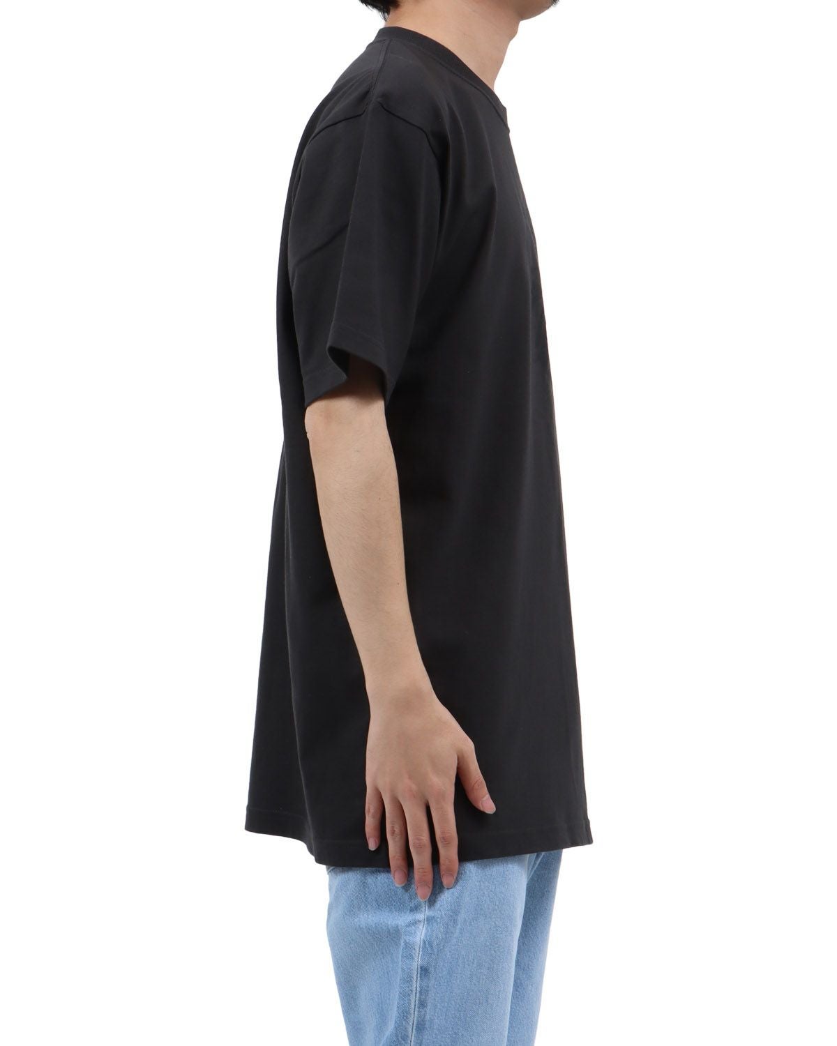 ブラック：173cm63kg(Lサイズ着用)