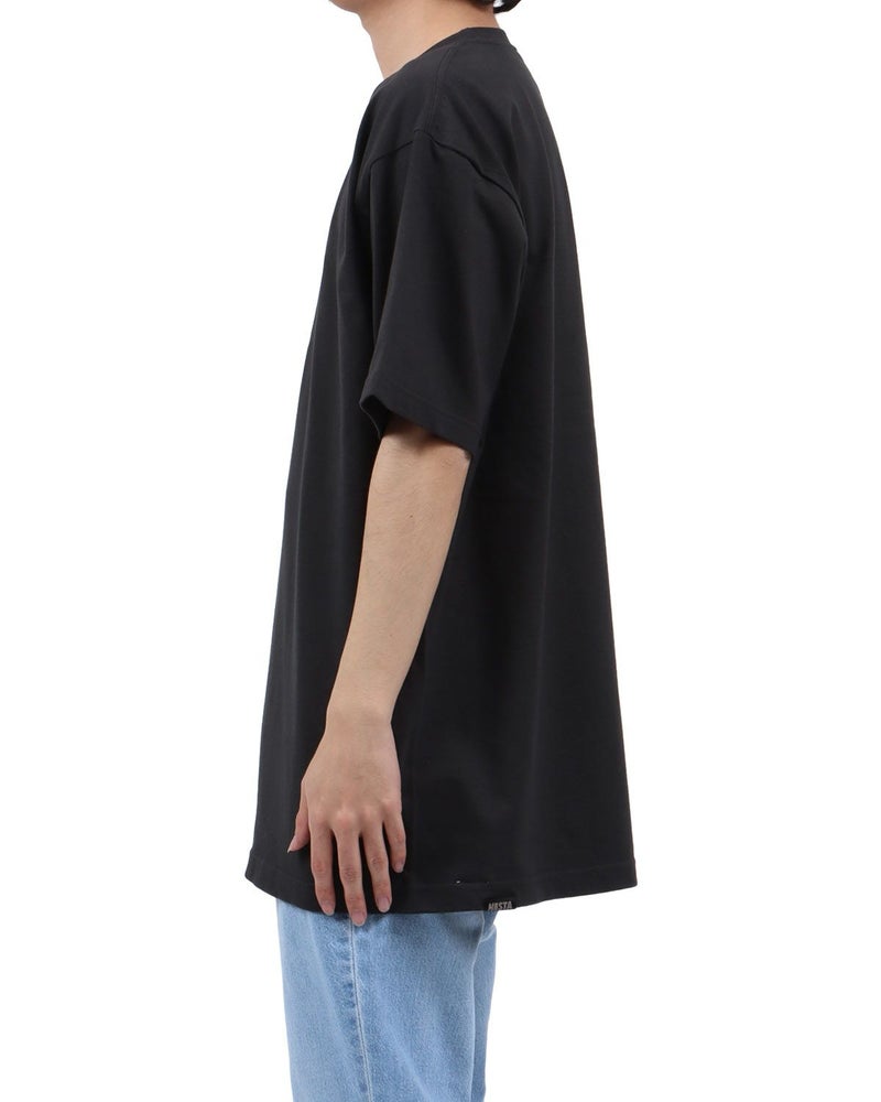 ブラック：173cm63kg(Lサイズ着用)