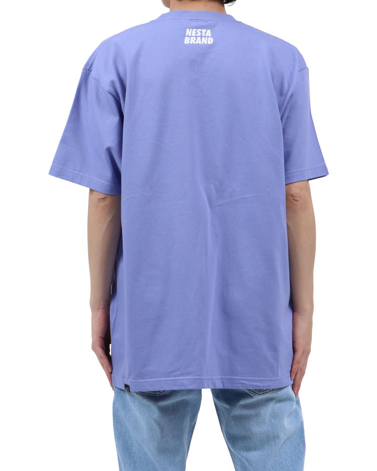 エメラルドグリーン：173cm63kg(Lサイズ着用)