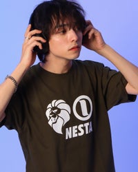 カーキ：175cm(Mサイズ着用)