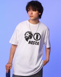 ホワイト：175cm(Mサイズ着用)