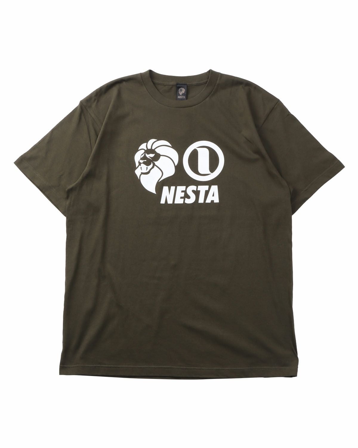 NESTA BRAND] JAPAN加工 フロント スリー アイコン T | PEET ONLINE STORE