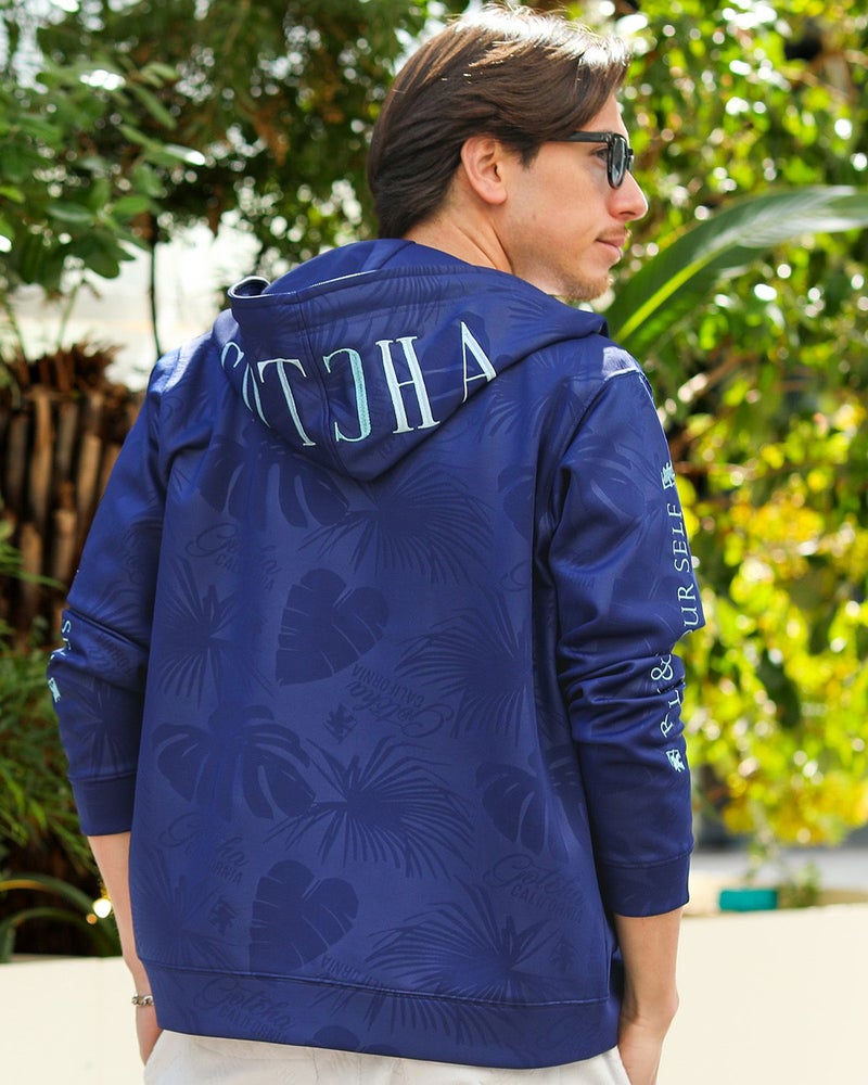 ネイビー：180cm/70kg(Lサイズ着用)