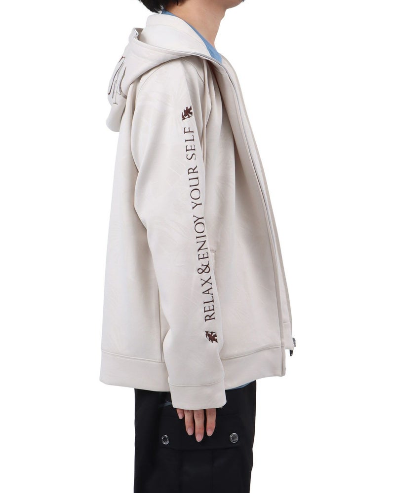 サンドベージュ：173cm63kg(Lサイズ着用)