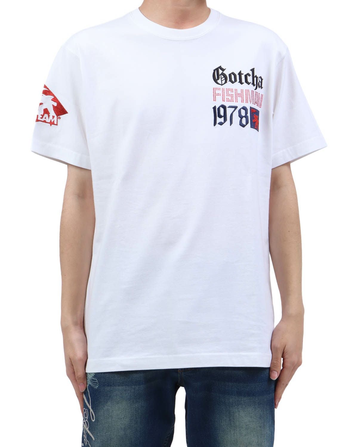 GOTCHA] プレミアムストーン フィッシュマン T | PEET ONLINE STORE