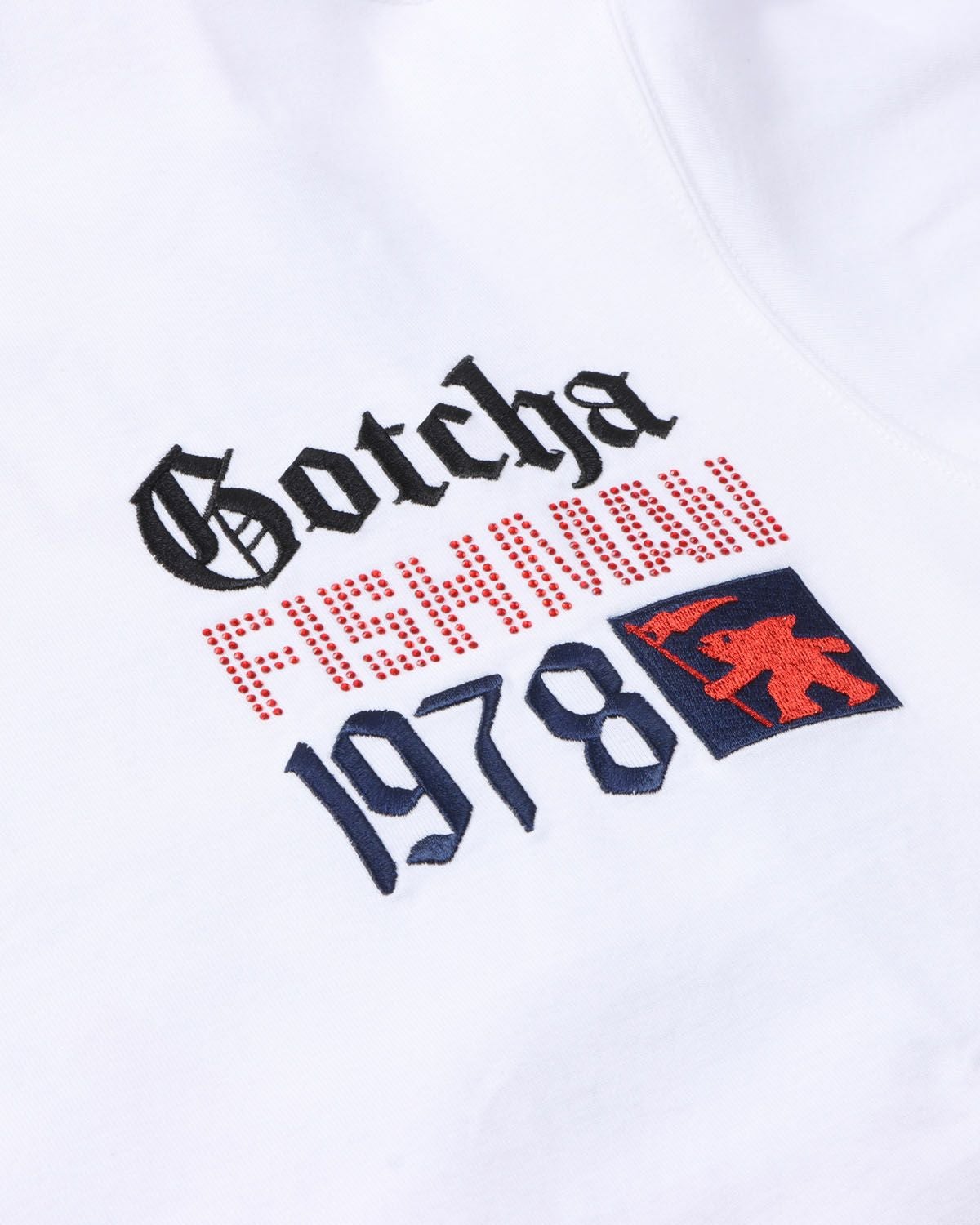 GOTCHA] プレミアムストーン フィッシュマン T | PEET ONLINE STORE
