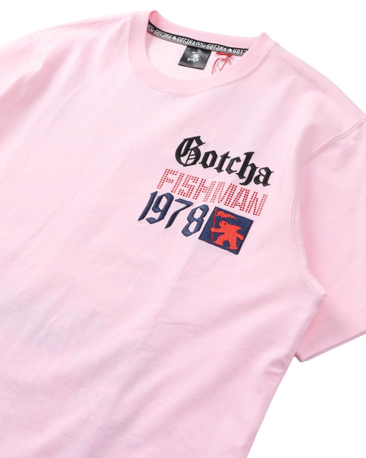 GOTCHA] プレミアムストーン フィッシュマン T | PEET ONLINE STORE